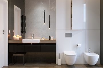  Projekt domu HomeKoncept 43 (KRX1058) - projekt domu parterowego - Zdjęcie 22