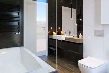  Projekt domu HomeKoncept 43 (KRX1058) - projekt domu parterowego - Zdjęcie 24