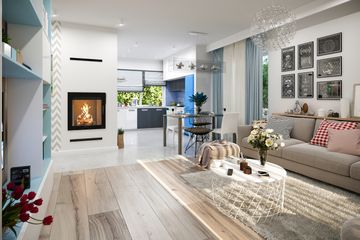  Projekt domu Tryton B (WOE1112) - projekt domu parterowego - Zdjęcie 7