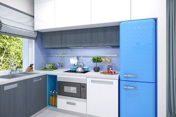  Projekt domu Tryton B (WOE1112) - projekt domu parterowego - Zdjęcie 8