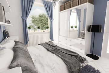  Projekt domu Rokitniczka bez garażu [B] (WRF1802) - projekt domu parterowego - Zdjęcie 11