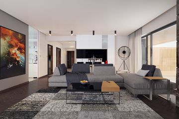  Projekt domu Agos (BSE1120) - projekt domu parterowego - Zdjęcie 6