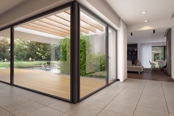  Projekt domu Agos (BSE1120) - projekt domu parterowego - Zdjęcie 10