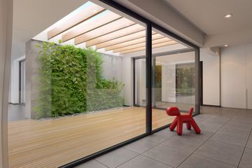  Projekt domu Agos (BSE1120) - projekt domu parterowego - Zdjęcie 11