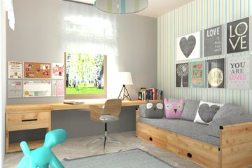  Projekt domu TK177 (WAK1082) - projekt domu parterowego - Zdjęcie 6