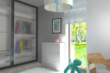  Projekt domu TK177 (WAK1082) - projekt domu parterowego - Zdjęcie 7