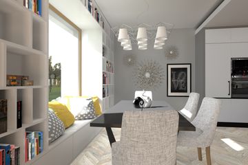  Projekt domu TK177 (WAK1082) - projekt domu parterowego - Zdjęcie 11