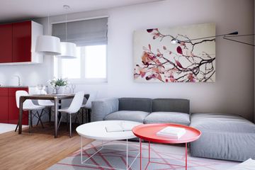  Projekt domu Mini 3 energo (WRC2689) - projekt domu parterowego - Zdjęcie 12