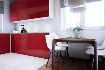  Projekt domu Mini 3 energo (WRC2689) - projekt domu parterowego - Zdjęcie 15