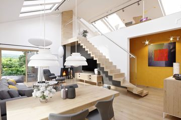  Projekt domu Daniel IV G2 energo (WRC2686) - projekt domu parterowego - Zdjęcie 5