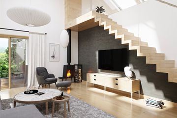  Projekt domu Daniel IV G2 energo (WRC2686) - projekt domu parterowego - Zdjęcie 6