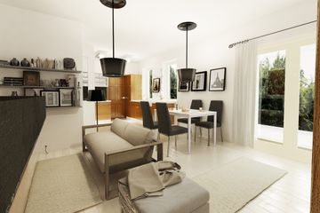  Projekt domu Siewka bez garażu [B] (WRF1805) - projekt domu parterowego - Zdjęcie 4