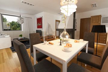  Projekt domu Rokitniczka z garażem 1-st. bliźniak [A-BL] (WRF1812) - projekt domu parterowego - Zdjęcie 4