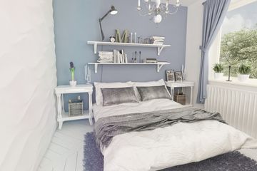  Projekt domu Rokitniczka z garażem 1-st. bliźniak [A-BL] (WRF1812) - projekt domu parterowego - Zdjęcie 10