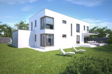  Projekt domu Imperia IV DCP286c (WOB1680) - projekt domu z pełnym piętrem - Zdjęcie 5