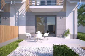  Projekt domu Segowia LMBL46 (WRB1593) - projekt domu parterowego z poddaszem - Zdjęcie 5