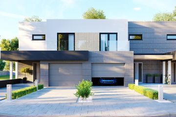  Projekt domu HomeKoncept 52 B2 (KRX1066) - projekt domu z pełnym piętrem - Zdjęcie 2