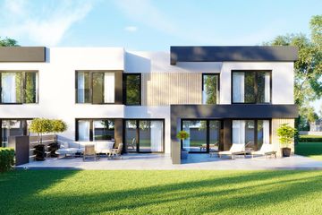  Projekt domu HomeKoncept 52 B2 (KRX1066) - projekt domu z pełnym piętrem - Zdjęcie 5