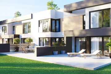  Projekt domu HomeKoncept 52 B2 (KRX1066) - projekt domu z pełnym piętrem - Zdjęcie 6