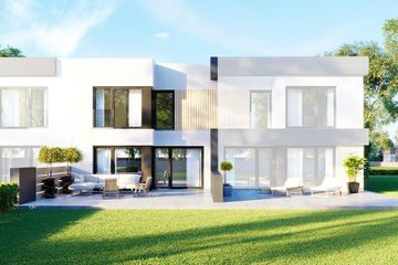  Projekt domu HomeKoncept 52 S (KRX1065) - projekt domu z pełnym piętrem - Zdjęcie 3