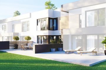  Projekt domu HomeKoncept 52 S (KRX1065) - projekt domu z pełnym piętrem - Zdjęcie 4