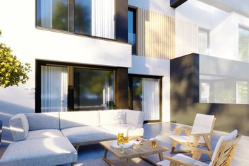  Projekt domu HomeKoncept 52 S (KRX1065) - projekt domu z pełnym piętrem - Zdjęcie 5