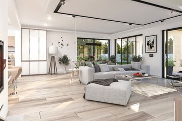  Projekt domu Padme 2 (WOE1113) - projekt domu parterowego - Zdjęcie 5