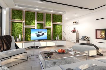  Projekt domu Padme 2 (WOE1113) - projekt domu parterowego - Zdjęcie 6