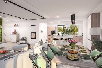  Projekt domu Padme 2 (WOE1113) - projekt domu parterowego - Zdjęcie 7