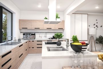  Projekt domu Padme 2 (WOE1113) - projekt domu parterowego - Zdjęcie 9