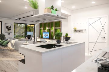  Projekt domu Padme 2 (WOE1113) - projekt domu parterowego - Zdjęcie 10