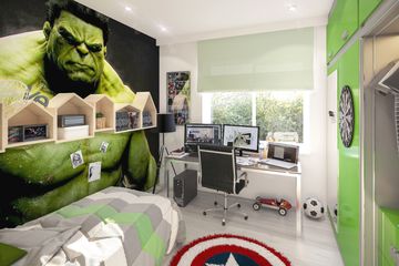  Projekt domu Padme 2 (WOE1113) - projekt domu parterowego - Zdjęcie 11