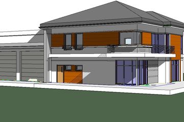  Projekt domu At-148 (BSK1021) - projekt domu z pełnym piętrem - Zdjęcie 4