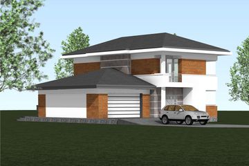  Projekt domu at-149 (BSK1022) - projekt domu z pełnym piętrem - Zdjęcie 3