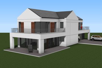  Projekt domu at-161 (BSK1029) - projekt domu z pełnym piętrem - Zdjęcie 3