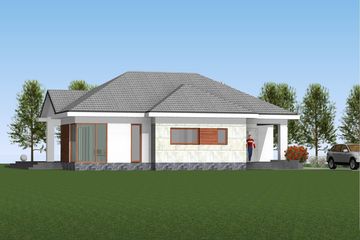  Projekt domu At-168 (BSK1032) - projekt domu parterowego - Zdjęcie 1
