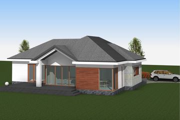  Projekt domu At-168 (BSK1032) - projekt domu parterowego - Zdjęcie 6