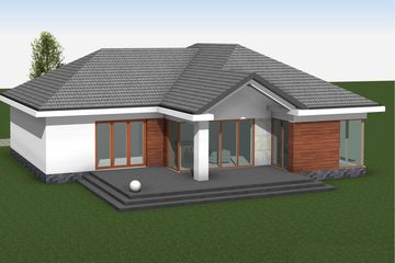  Projekt domu At-168 (BSK1032) - projekt domu parterowego - Zdjęcie 7