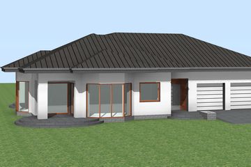 Projekt domu tb-4 (BSK1033) - projekt domu parterowego - Zdjęcie 1