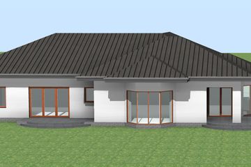  Projekt domu tb-4 (BSK1033) - projekt domu parterowego - Zdjęcie 5