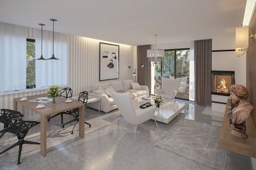  Projekt domu Figo (WOE1070) - projekt domu parterowego - Zdjęcie 6