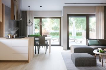  Projekt domu HomeKoncept 52 B2 (KRX1066) - projekt domu z pełnym piętrem - Zdjęcie 11