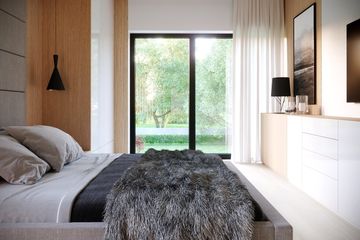  Projekt domu HomeKoncept 52 B2 (KRX1066) - projekt domu z pełnym piętrem - Zdjęcie 19