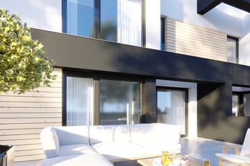  Projekt domu HomeKoncept 52 D (KRX1069) - projekt domu z pełnym piętrem - Zdjęcie 5