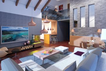  Projekt domu Domidea 2 (WAC1001) - projekt domu parterowego - Zdjęcie 5