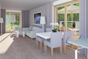  Projekt domu Domidea 52 w3 (WAC1044) - projekt domu parterowego z poddaszem - Zdjęcie 4