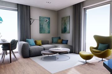  Projekt domu Mini 1 G1 energo (WRC2687) - projekt domu parterowego - Zdjęcie 8