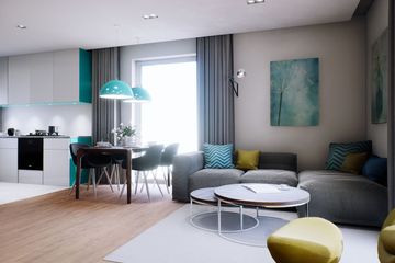  Projekt domu Mini 1 G1 energo (WRC2687) - projekt domu parterowego - Zdjęcie 11