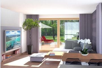  Projekt domu Domidea 53 w3 (WAC1033) - projekt domu parterowego z poddaszem - Zdjęcie 4