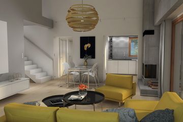  Projekt domu Maja II 2G+ (BSB1082) - projekt domu parterowego z poddaszem - Zdjęcie 9